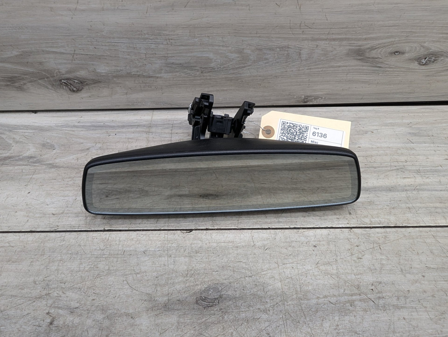 16-19 OEM BMW F90 G12 G30 G32 M5 Interior Mirror Garage Door Homelink EC/LED/GTO