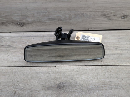 16-19 OEM BMW F90 G12 G30 G32 M5 Interior Mirror Garage Door Homelink EC/LED/GTO