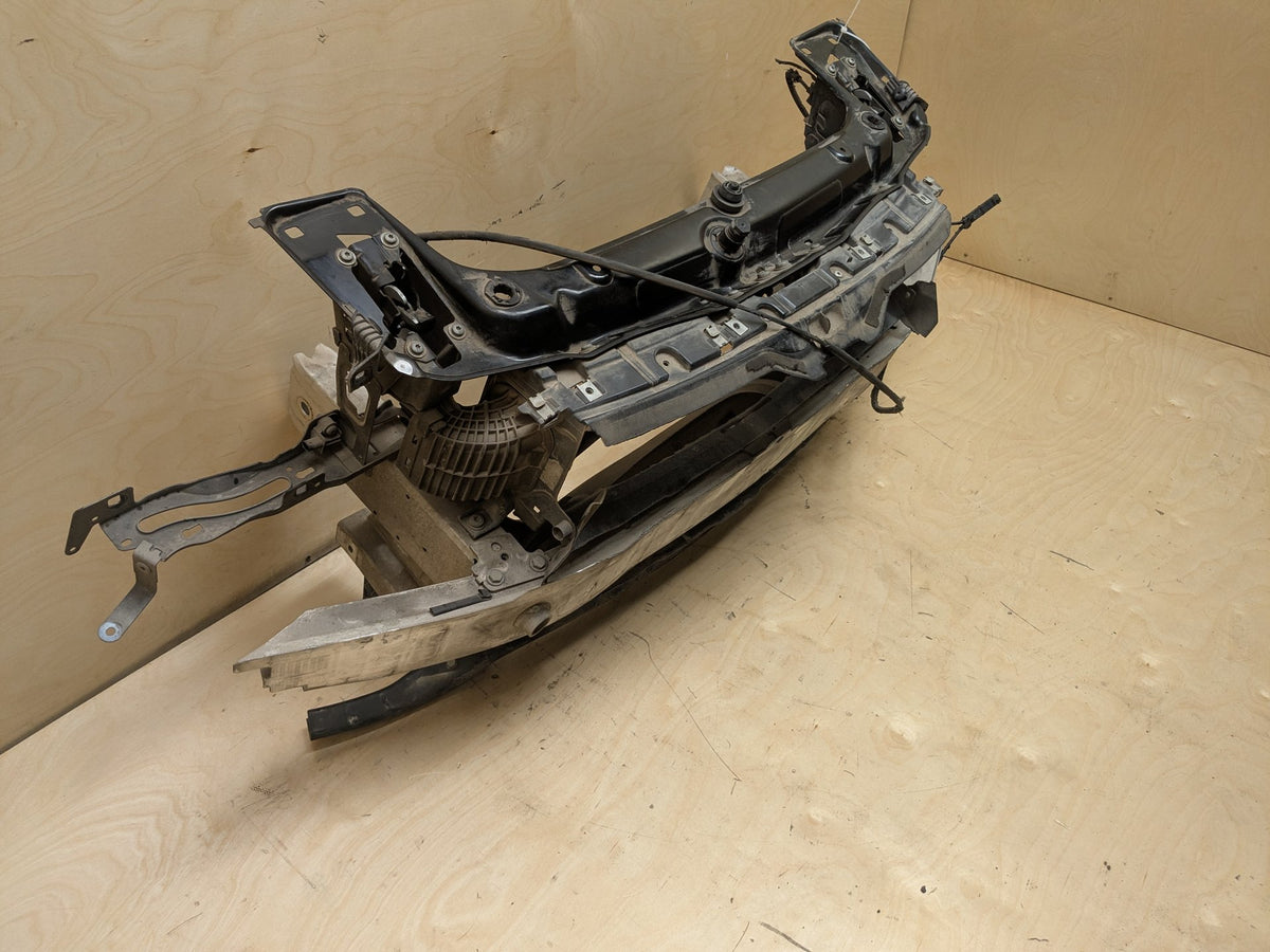 12-18 OEM BMW F30 328 330 335 Front Clip Reinforcement Radiator Support OEM