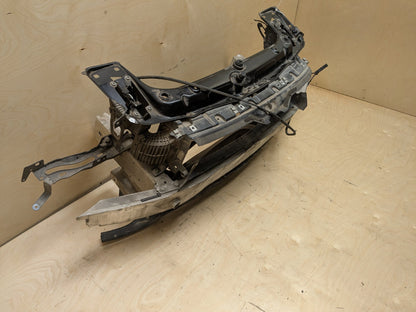 12-18 OEM BMW F30 328 330 335 Front Clip Reinforcement Radiator Support OEM