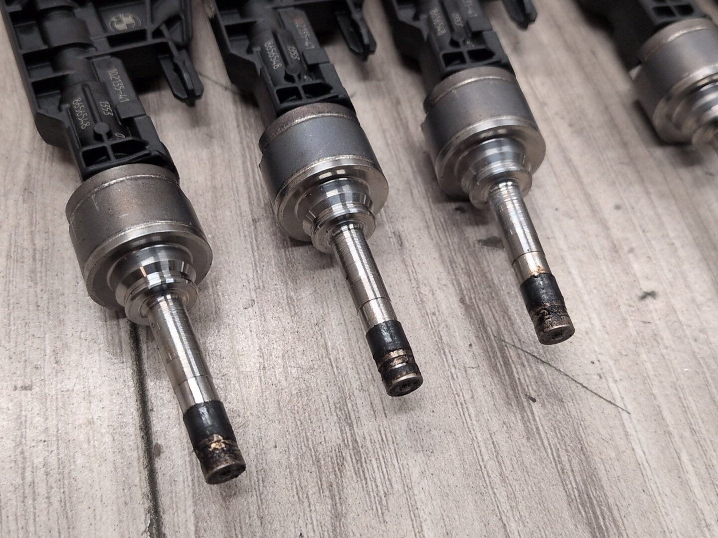 2019-2026 BMW M340i G20 Engine Motor Fuel Injector SET 8656548