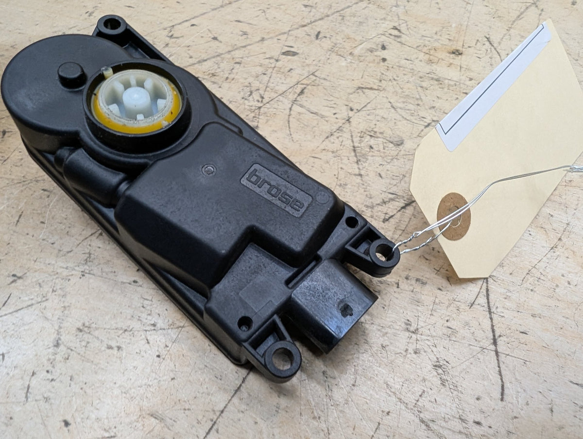 18-21 OEM BMW G01 G02 X3 X4 Upper Kidney Grille Air Flap Intake Shutter Motor