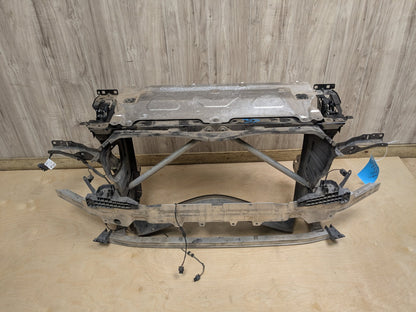 18-24 OEM BMW G01 G02 X3 X4 Front Reinforcement Clip Frame Radiator Support