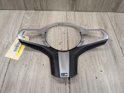 OEM BMW G01 X3 G12 740 750 M760 G30 530 540 M550 M SPORT Steering Wheel Trim