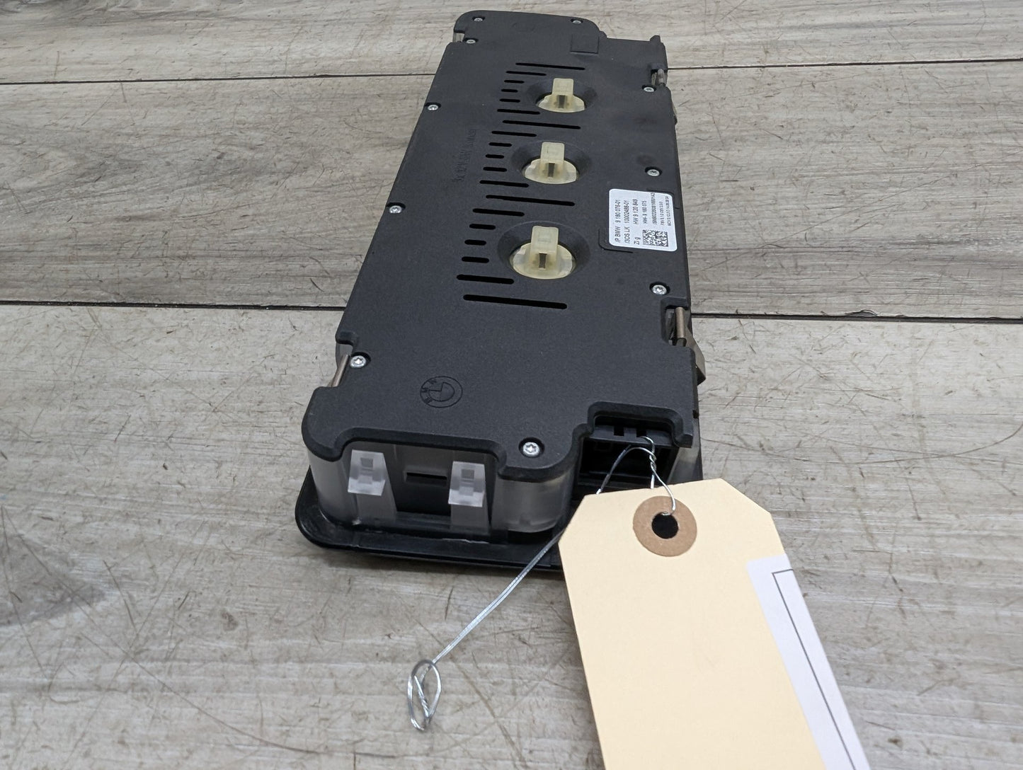 2007-2013 BMW 328i E93 Headlamp Switch 9180076