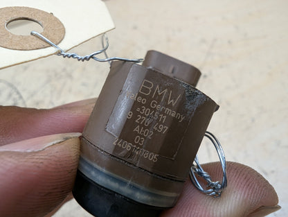 OEM BMW E70 F02 F06 F10 F13 F25 Parking Distance Sonic Sensor PDC