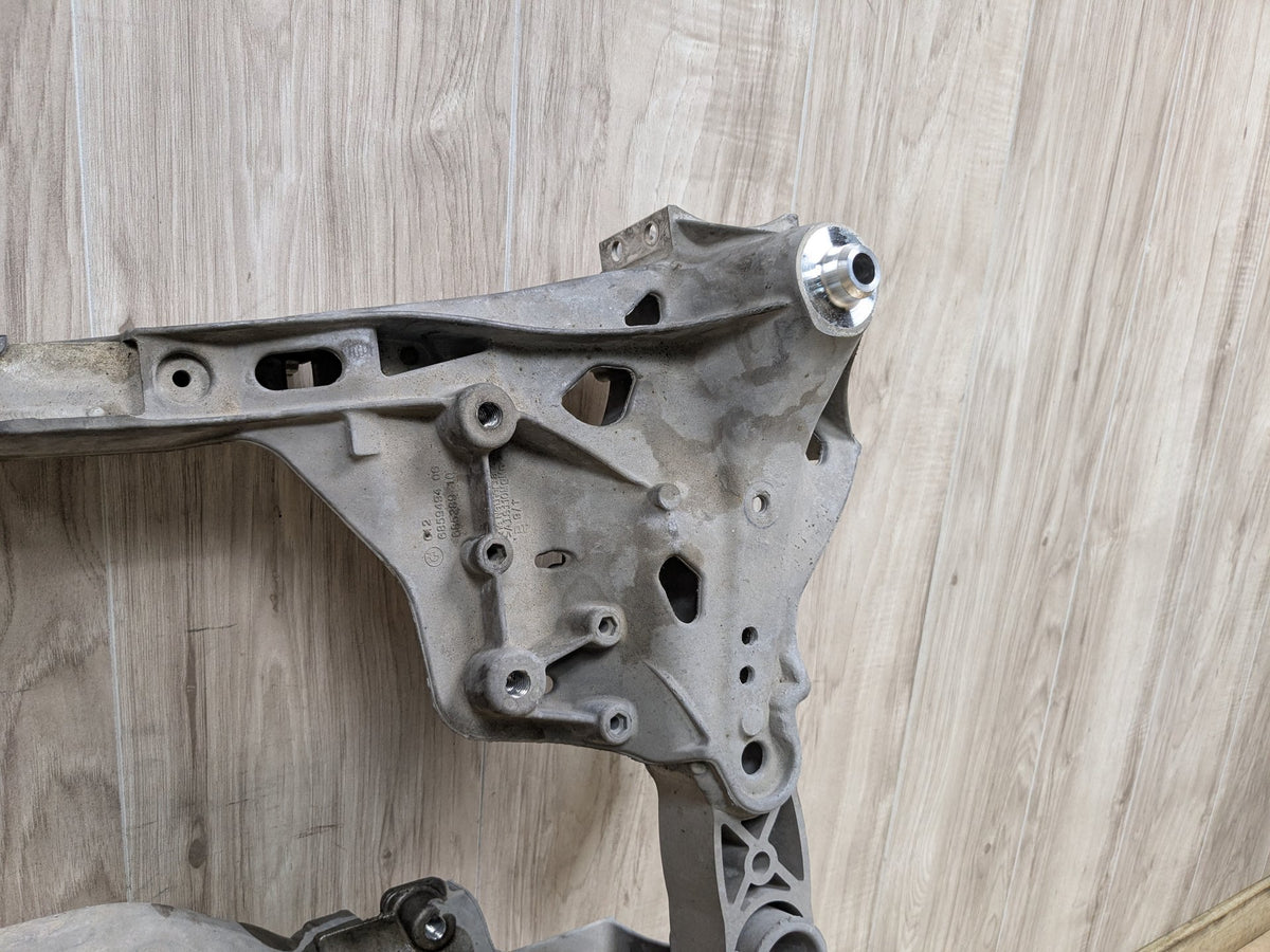 OEM BMW F90 G12 G30 M5 M8 Front Axle Subframe Suspension Carrier Crossmember AWD
