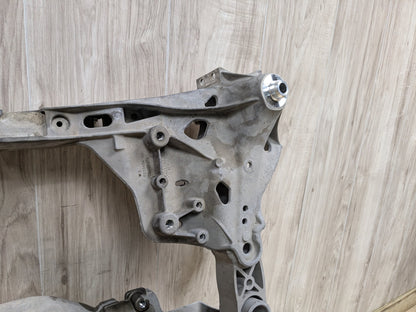 OEM BMW F90 G12 G30 M5 M8 Front Axle Subframe Suspension Carrier Crossmember AWD