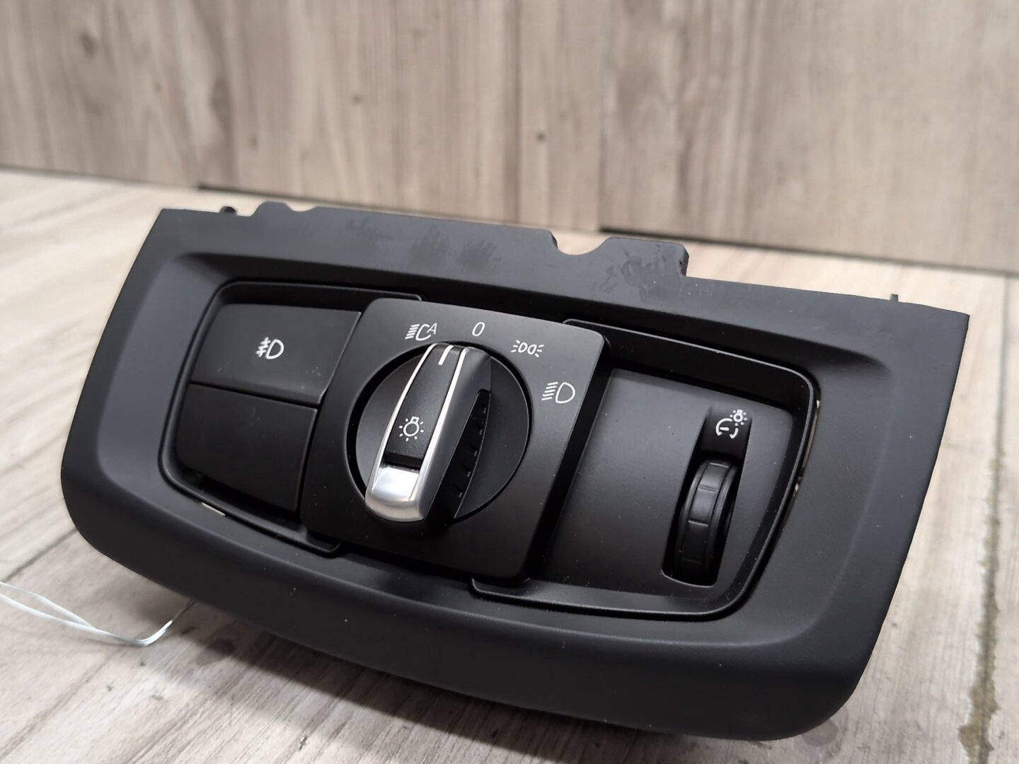 2014 - 2018 BMW X5 F85 Headlight Switch 6824887 S63B44T2