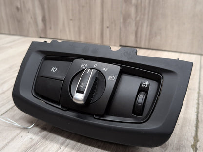 2014 - 2018 BMW X5 F85 Headlight Switch 6824887 S63B44T2