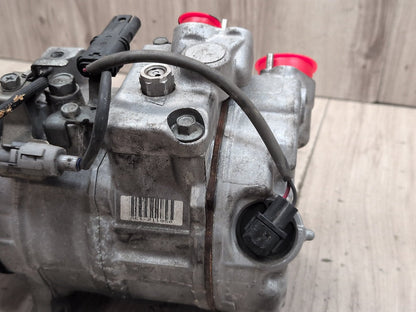 2012-2018 BMW F30 320i N20B20U0 Engine Motor A/C AC Compressor Clutch Pump Pulley 9330825