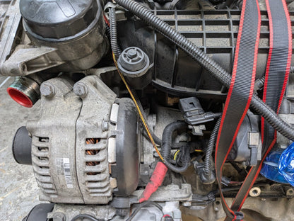 13-16 BMW 335 435 N55 Engine Motor EWG 3.0L I6 RWD 119914 Miles
