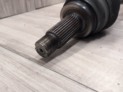 2014 - 2018 BMW X5 F85 Front Left Driver Half Shaft Output CV Axle 7622883 S63B44T2
