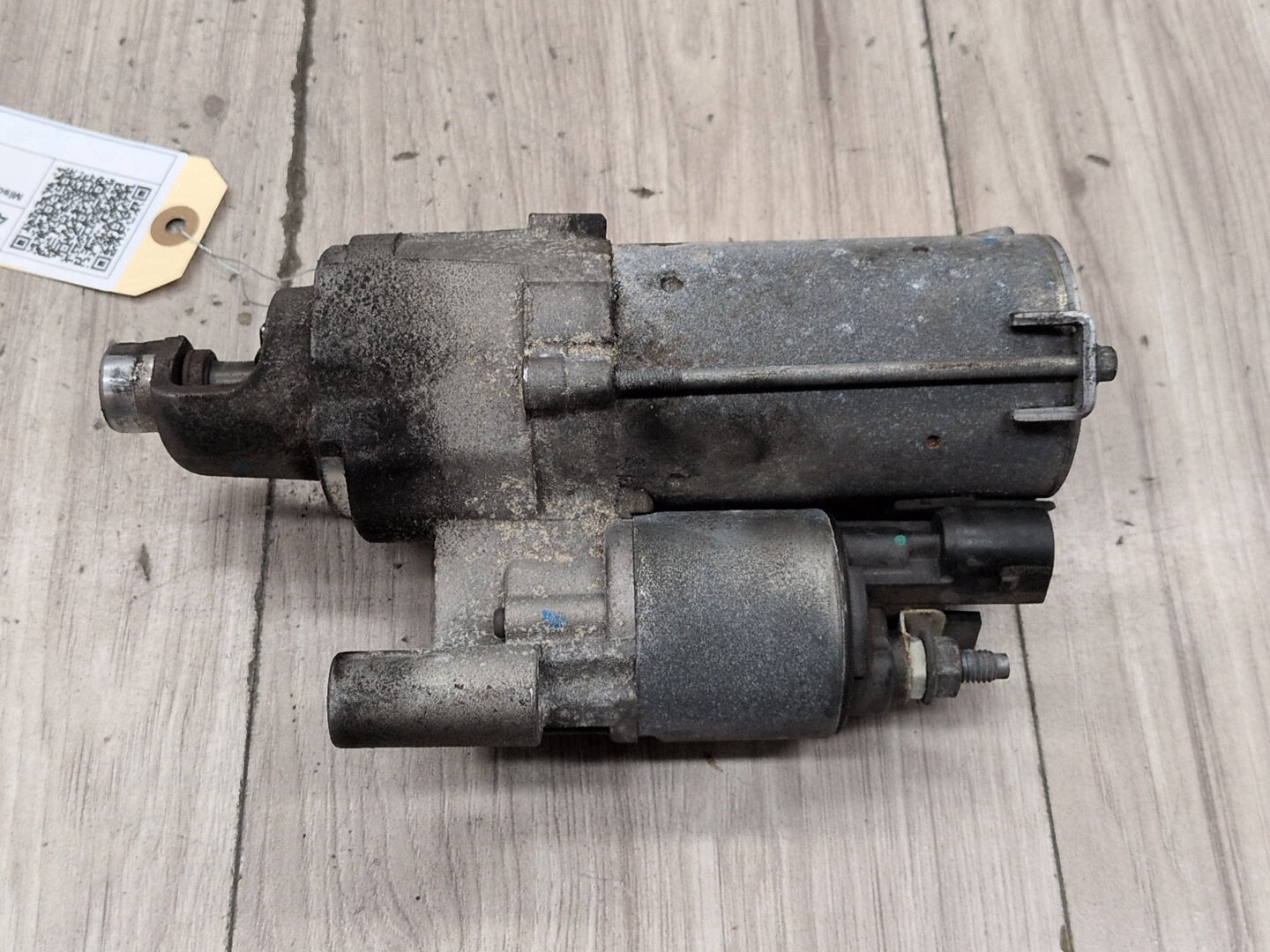 2008 - 2017 Audi S5 8T Engine Motor Starter ts14e42