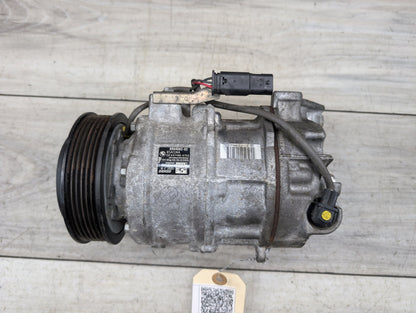 OEM BMW F97 G01 G20 G22 G23 G26 G42 G80 G82 AC Compressor Clutch A/C Pump Pulley