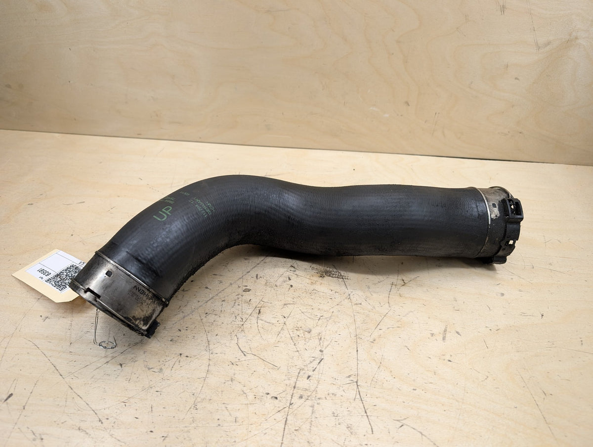 2012-2018 BMW 328i F30 Engine Motor Air Duct Tube Hose 7810617 OEM
