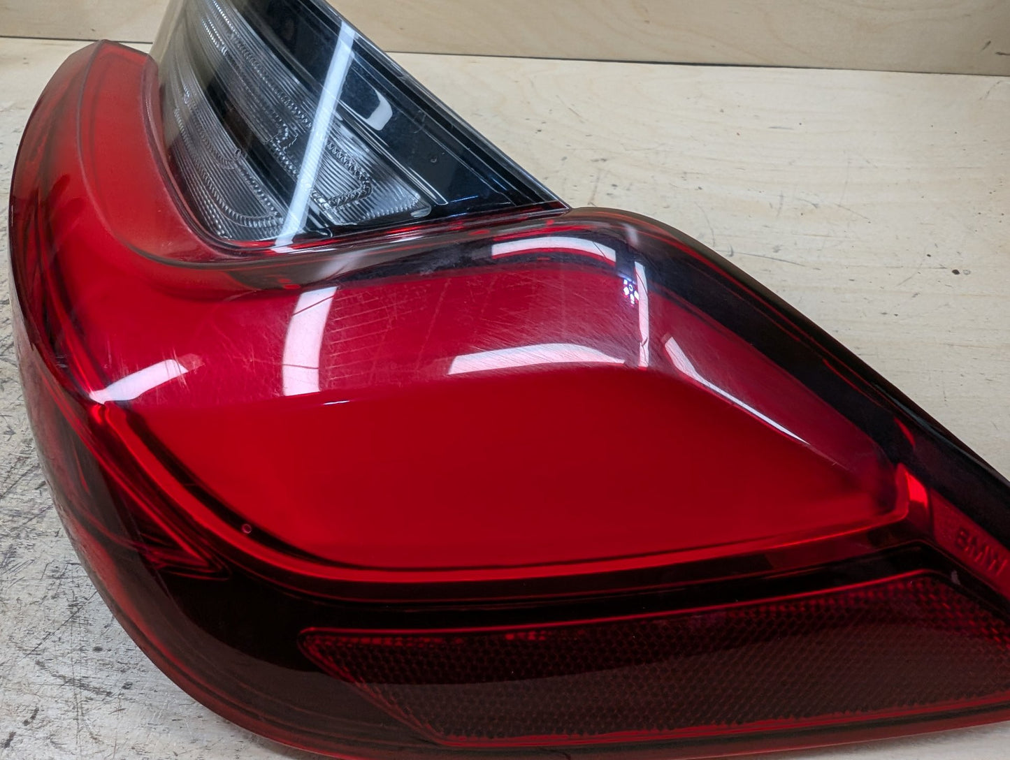 19-21 OEM BMW G20 G80 330 M340 M3 Rear Right Passenger Outer Stop Tail Light