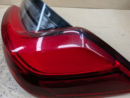 19-21 OEM BMW G20 G80 330 M340 M3 Rear Right Passenger Outer Stop Tail Light