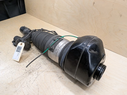 16-21 OEM BMW G12 750 AWD Front Left Driver Air Suspension Strut Shock