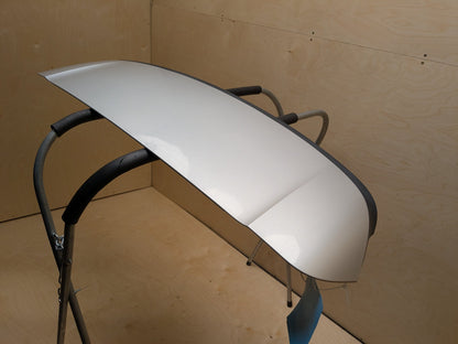 07-13 BMW X5 E70- Rear Trunk Liftgate Lid Spoiler Silver 354 PN: 7157689
