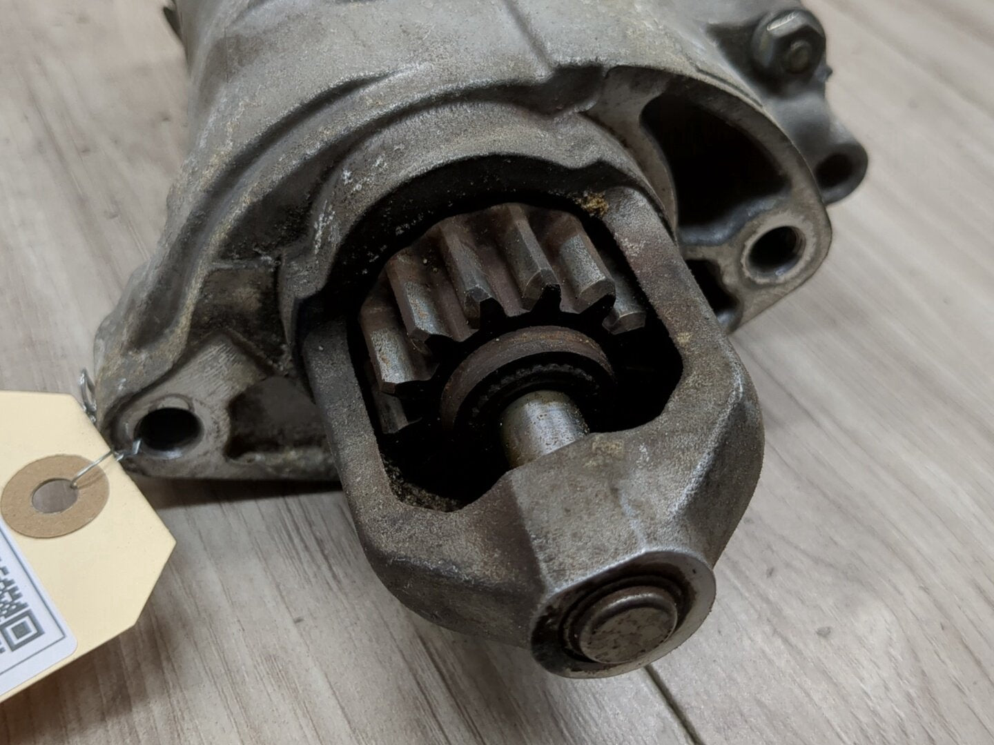 OEM BMW F06 F10 F13 F15 F16 F85 F86 X5 X6 X5M M5 M6 Engine N63 S63 Starter Motor