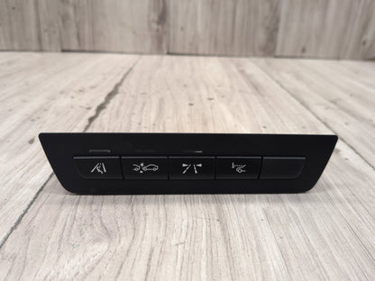 OEM BMW F02 F06 F10 F13 M5 Lane Assist Departure Driver Assist Control Switch
