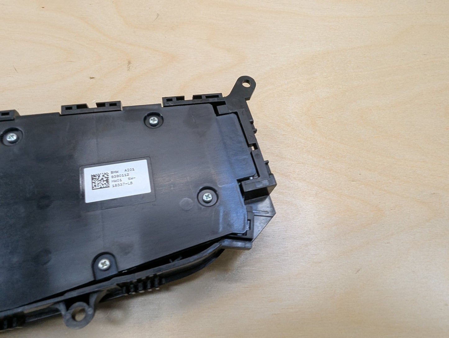 19-24 OEM BMW F97 G01 G20 G26 Front Right Passenger Seat Adjust Control Switch