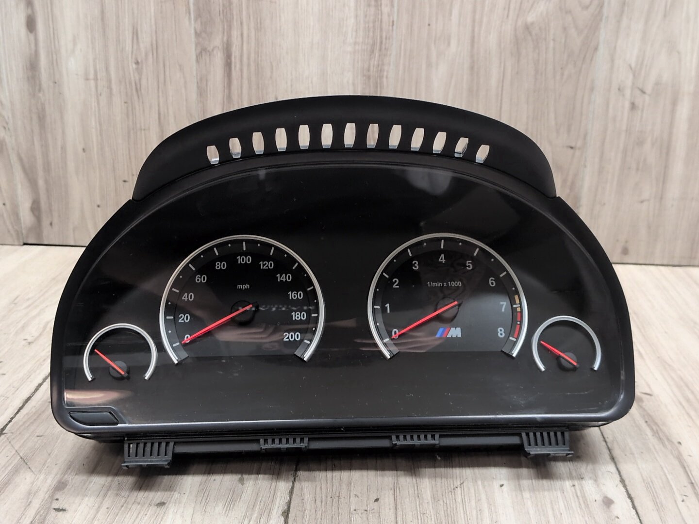 2012-2018 BMW M6 F06 Instrument Speedometer Guage Cluster 7853959