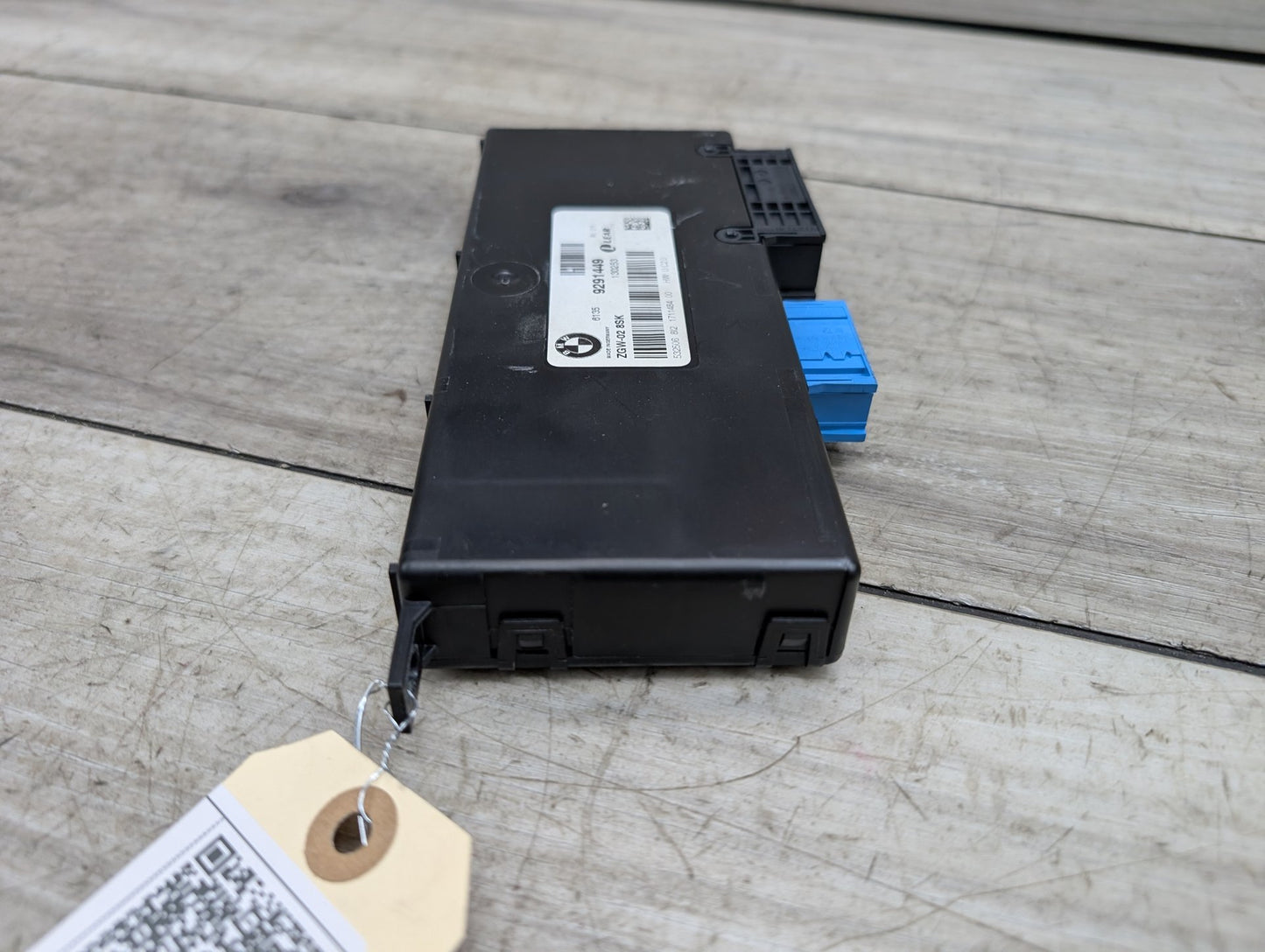 2009-2015 BMW 750Li F02 BCM Body Control Module 9291449