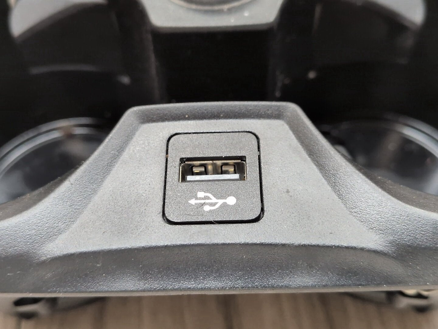 OEM BMW G20 G22 G26 G42 G80 G82 M3 Center Console Cup Holder Storage Compartment