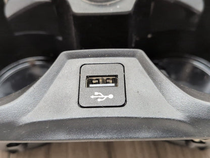 OEM BMW G20 G22 G26 G42 G80 G82 M3 Center Console Cup Holder Storage Compartment