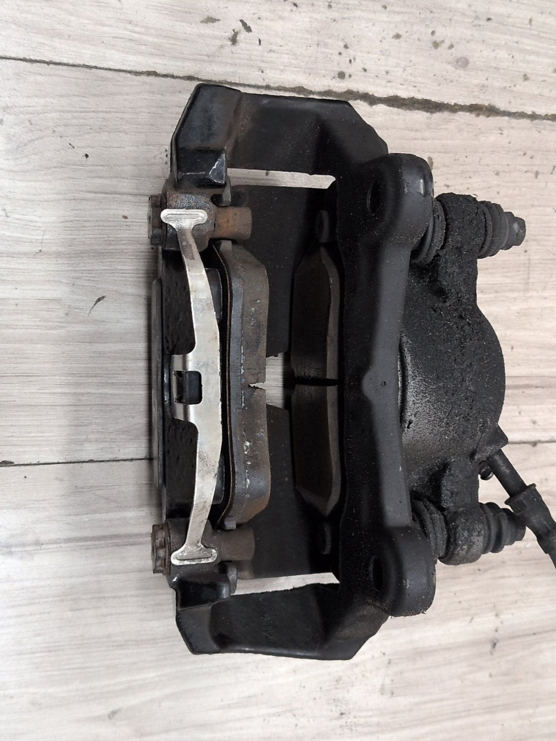 2008-2017 Audi S5 8T Rear Left Right Brake Caliper SET