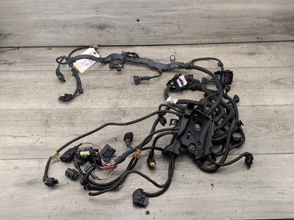 2018 - 2024 BMW X3 G01 Engine Motor Wiring Wire Harness  B58B30M0