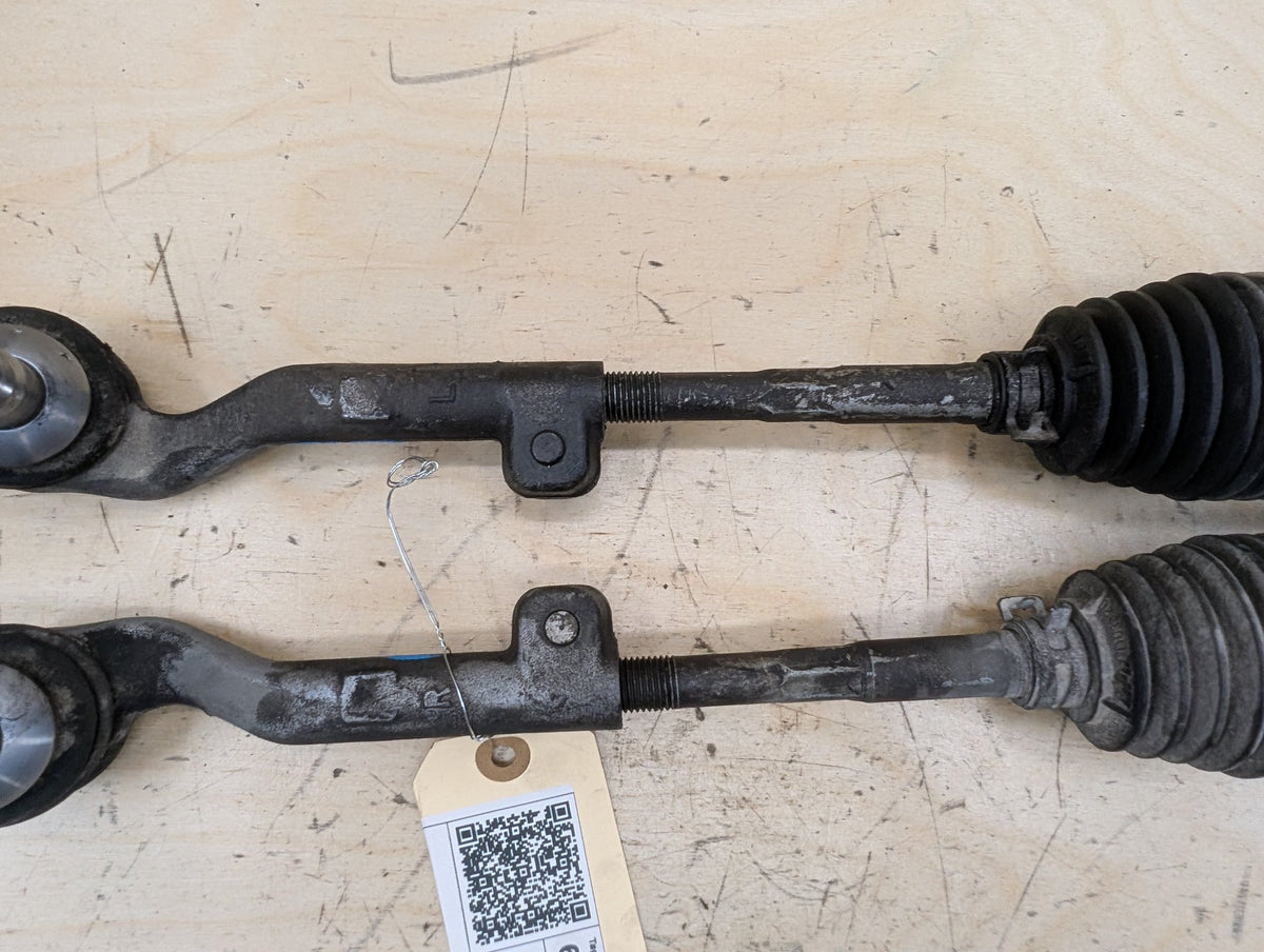 12-20 OEM BMW F22 F23 F30 F32 F33 F36 Front Left Driver Inner Outer Tie Rod RWD