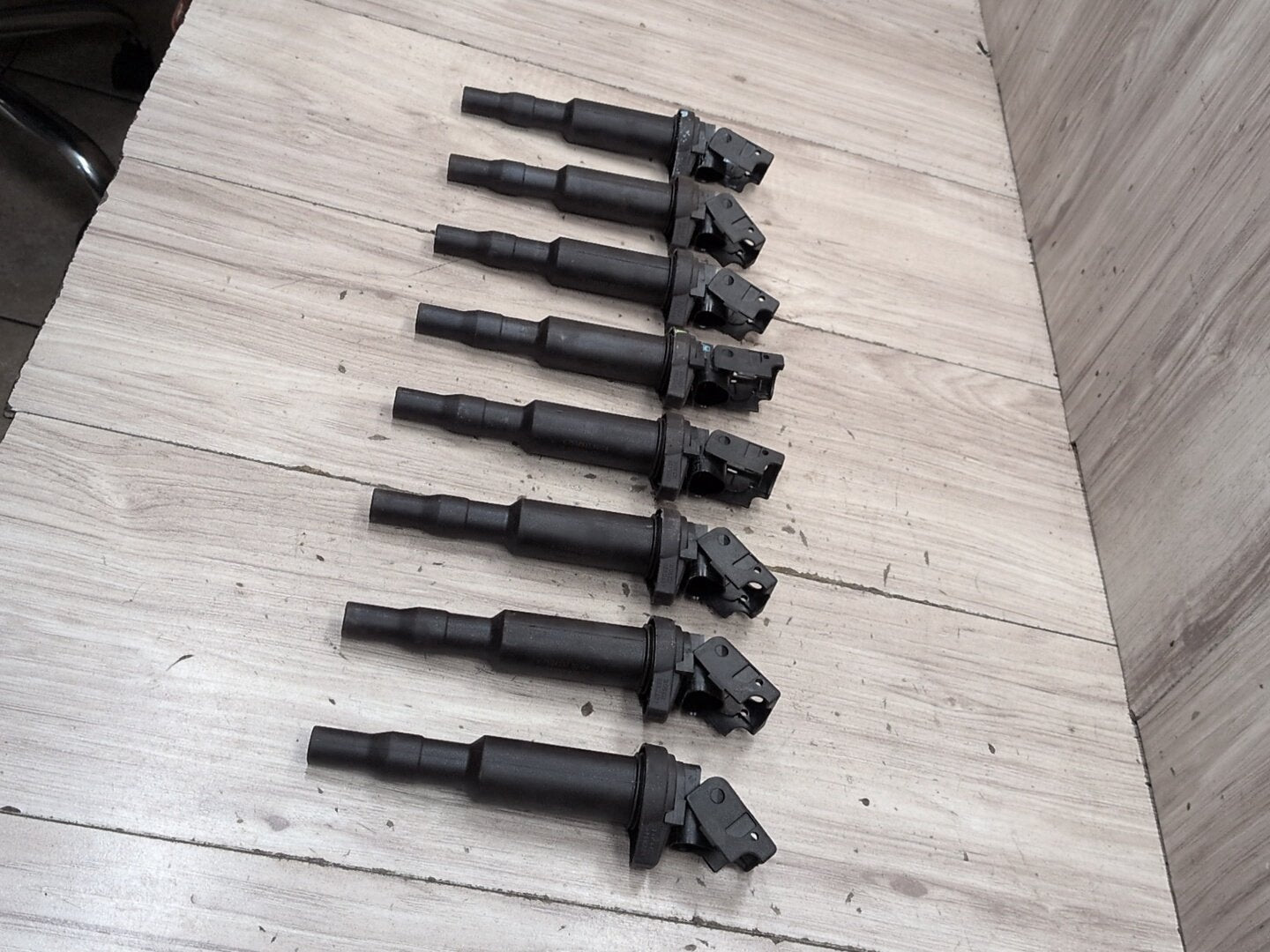 2012-2018 BMW F06 M6 Engine Motor Ignition Coil SET 7594937