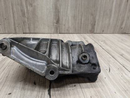 07-13 OEM BMW E88 E90 E92 E93 335 AC Climate Compressor Support Mount Bracket