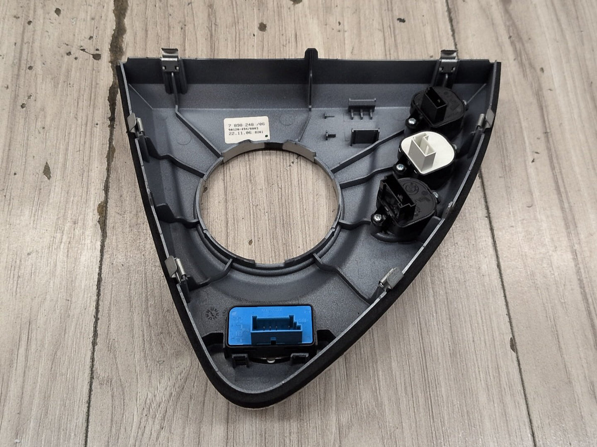 2004-2010 BMW M6 E64 Center Console Trim 7898248 OEM