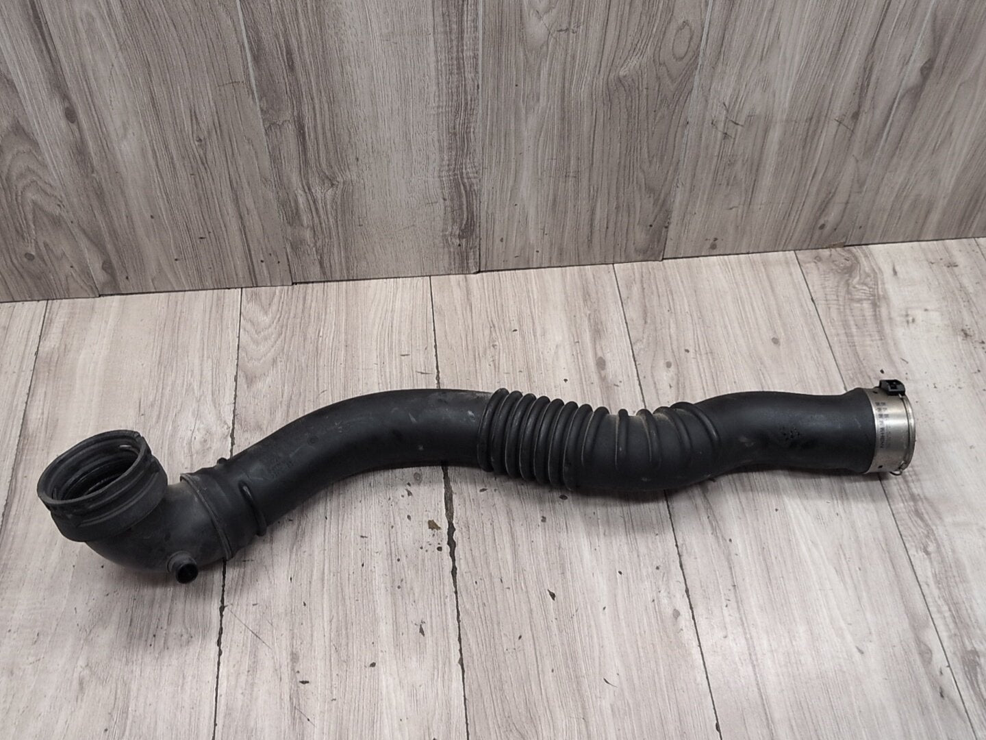 2012-2018 BMW F30 320i N20B20U0 Engine Motor Turbo Charger Tube Pipe 7597592