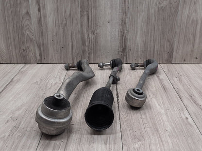 2014-2020 BMW 435i F32 RWD Front Left Driver Control Arms SET 6799960