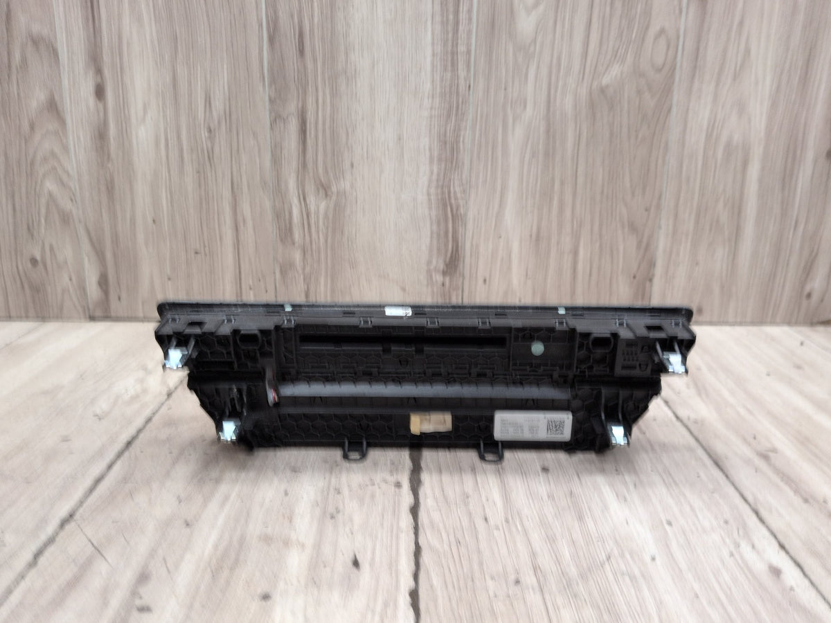 2016-2019 BMW 740Li G12 Front AC Heater Climate Control Switch 6993474 OEM