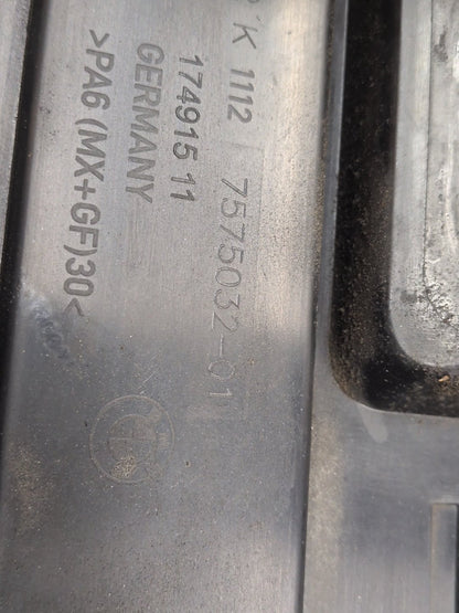 OEM BMW E60 E82 E84 E88 E89 E90 E92 E93 Engine N52 Motor Cover Head Covering