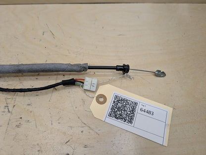 2016-2022 BMW 750i G12 Liftgate Trunk Lid Liftgate Lock Latch Actuator 7357097