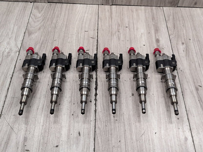 OEM BMW INDEX 12 N54 N63 High Pressure Fuel Injector SET