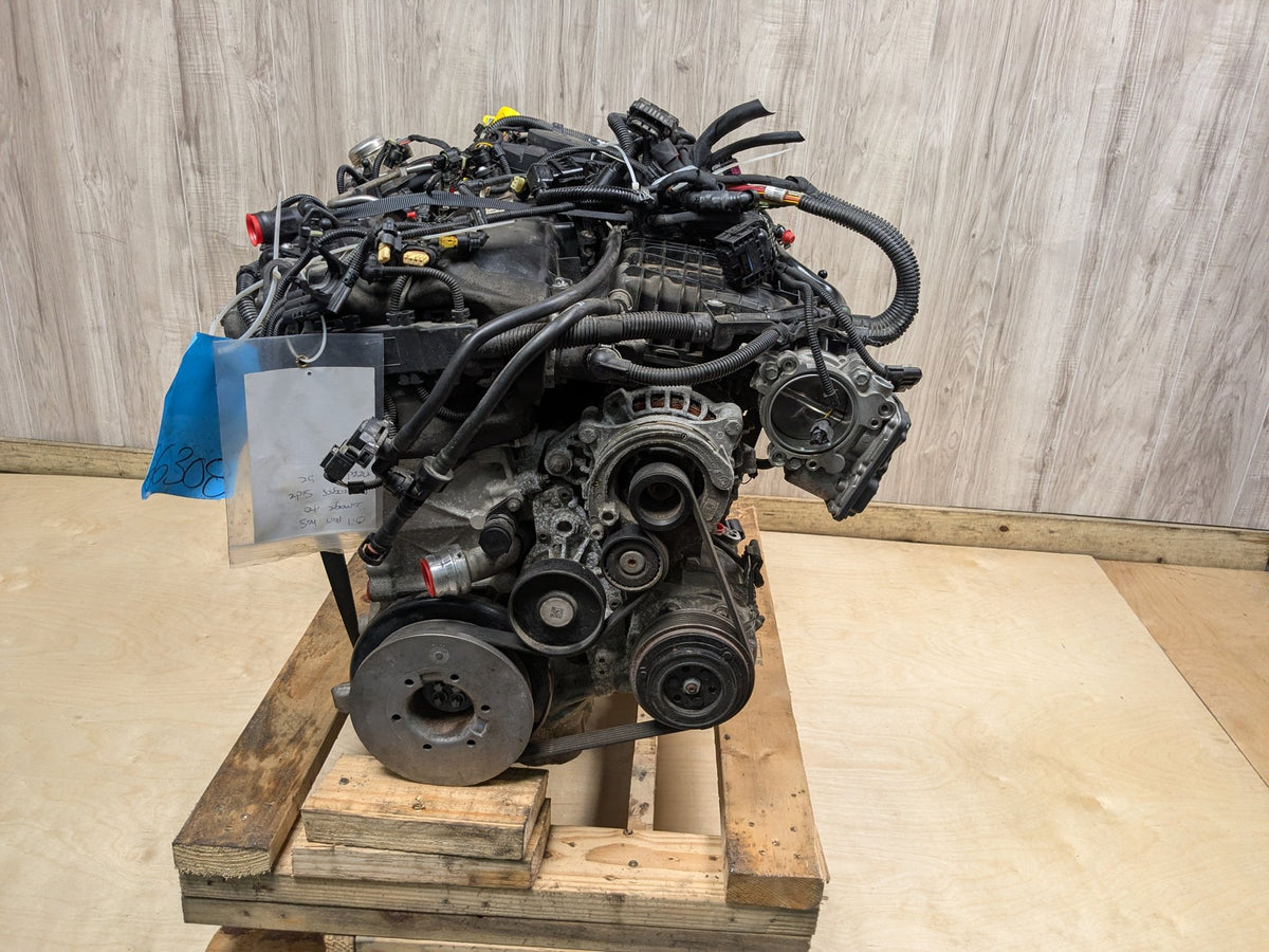 NOTE 16-19 OEM BMW G01 X3 G12 740 G30 540 B58 Engine Motor B58B30 AWD 112k Miles