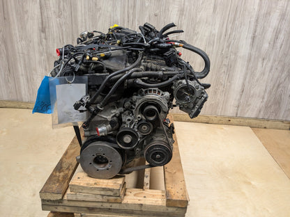 NOTE 16-19 OEM BMW G01 X3 G12 740 G30 540 B58 Engine Motor B58B30 AWD 112k Miles