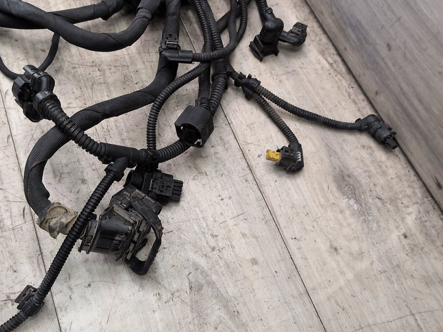 2018 - 2024 BMW X3 G01 Engine Motor Wiring Wire Harness  B58B30M0