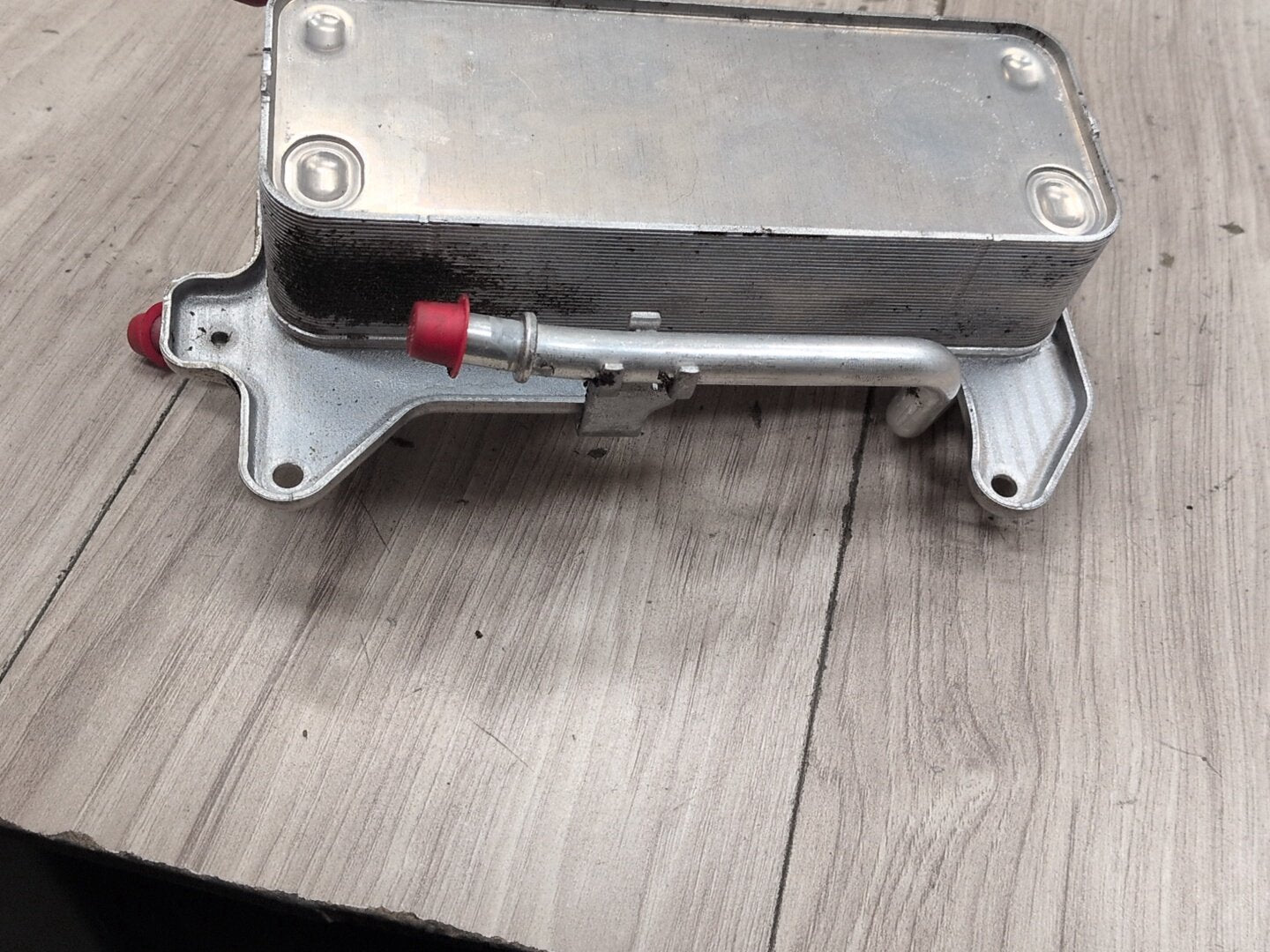 2018-2023 Audi S4 B9 Tranmssion Oil Cooler 4M0317021G