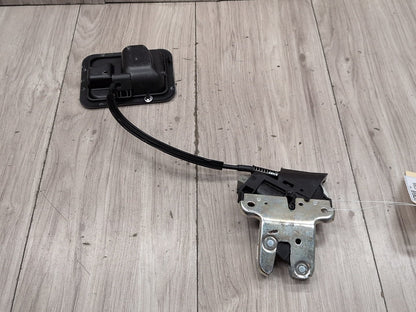 2008 - 2017 Audi S5 8T Liftgate Trunk Lid Liftgate Lock Latch Actuator 4F5827505D