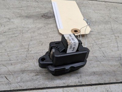 10-17 OEM AUDI A5 S5 Convertible Front Left Vented Seat Fan Switch