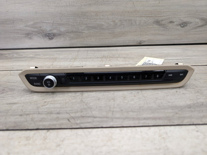 2021-2026 BMW 430i G22 Radio Control Panel 5A47C54